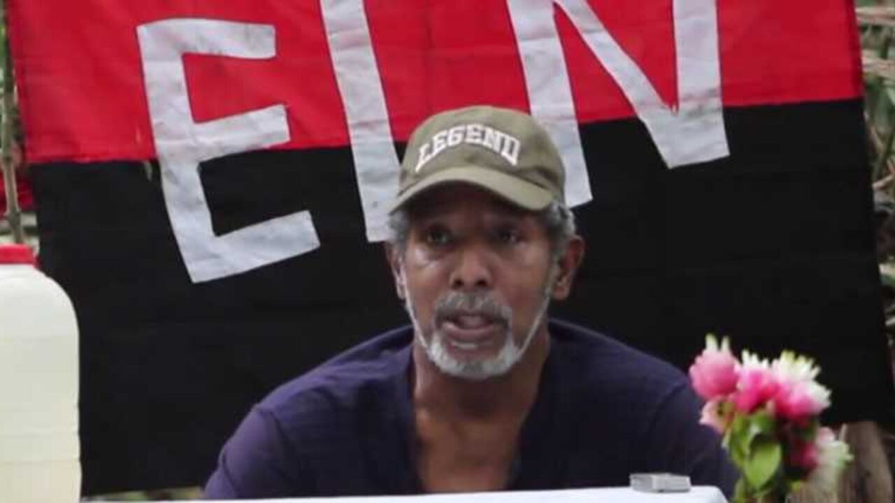 El político se canjeó por su hermano Patrocinio Sánchez, quien se encontraba en un delicado estado de salud.