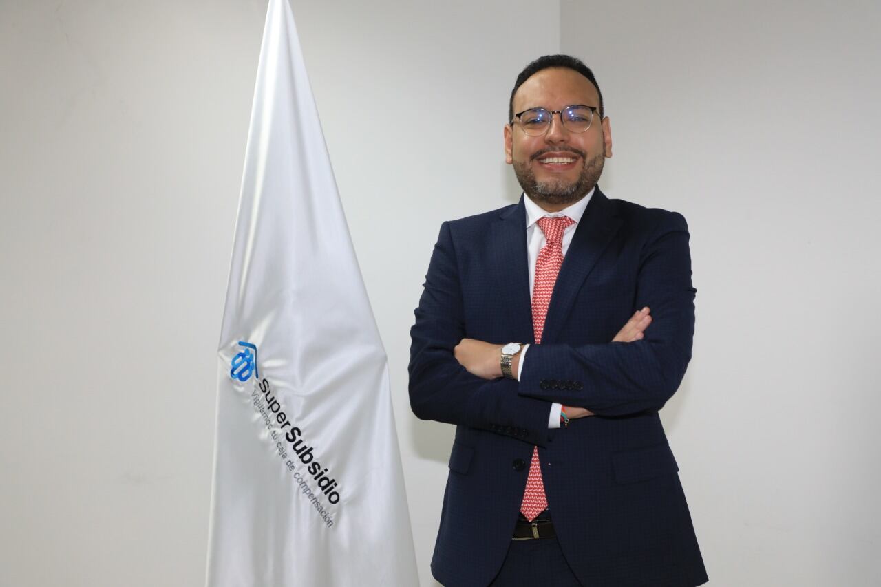 Julián Ruperto Molina fue anunciado como nuevo minTIC este sábado.