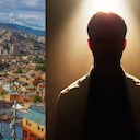 Hombre duró escondido ocho años en la comuna 13 de Medellín.