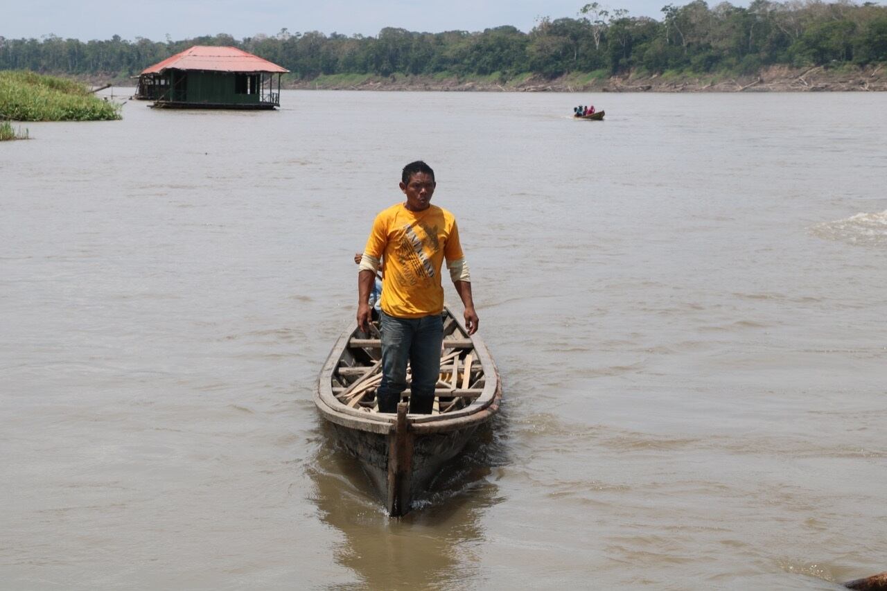 Comunidades indígenas y rurales