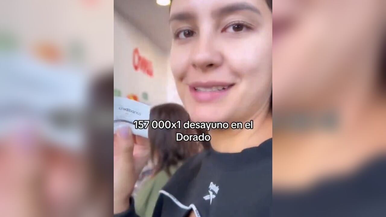 Se desconoce el local en el que la pareja pagó este precio.