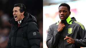 Se le abre puerta a Jhon Durán en Inglaterra: técnico del Aston Villa mostró preocupación