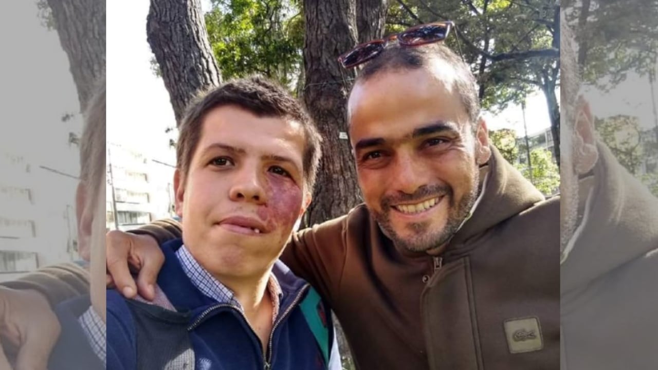 Felipe Pasos y Diego Díaz