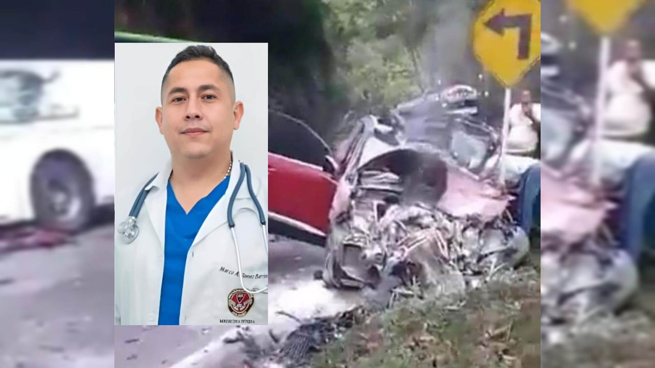 La víctima trabajó en la clínica San José y en la Médico Quirúrgica.