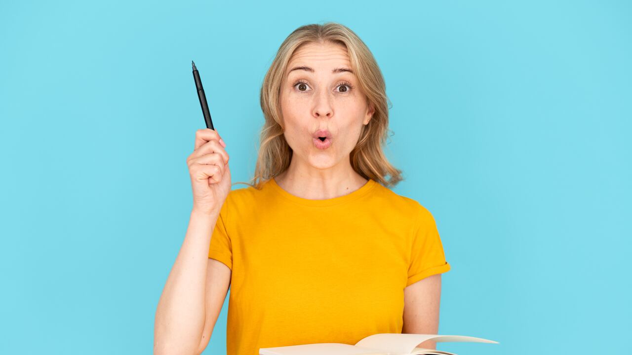 Las personas inteligentes tienen un deseo insaciable de aprender.