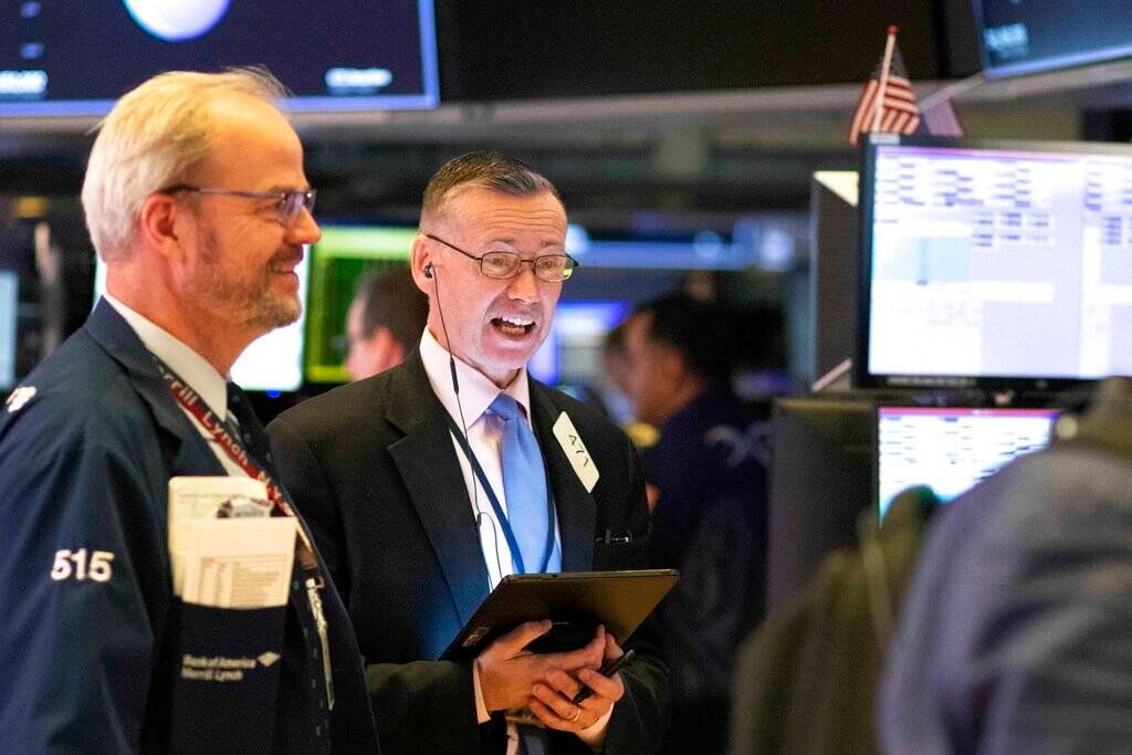 Coronavirus Bolsa Estados Unidos