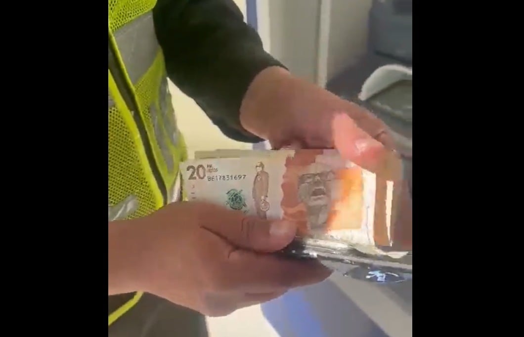 Denuncian una nueva modalidad de hurto en los cajeros de Cali.