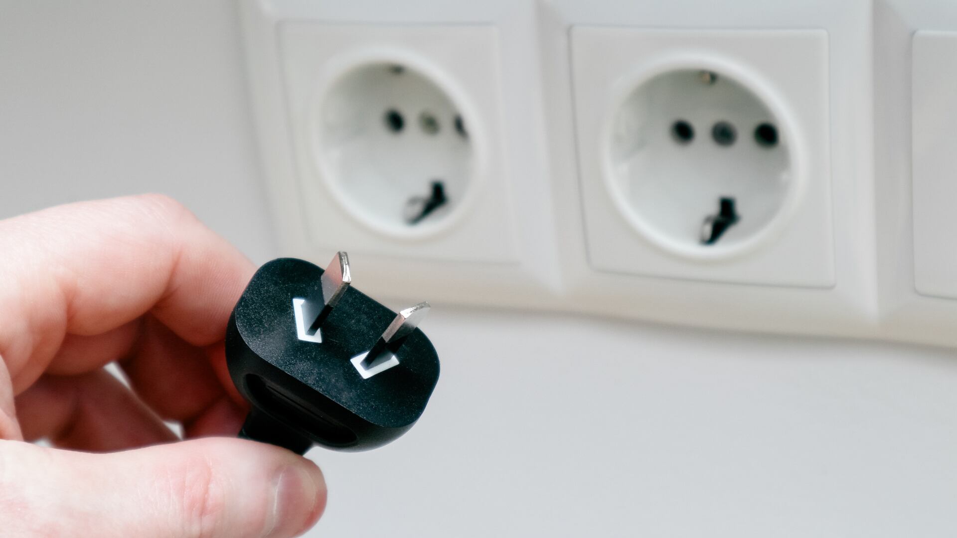 Un apagón de energía puede afectar los electrodomésticos.