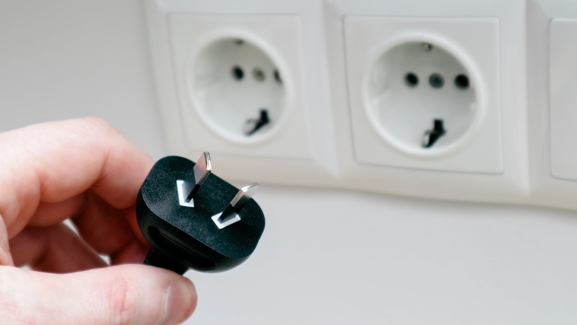 Un apagón de energía puede afectar los electrodomésticos.