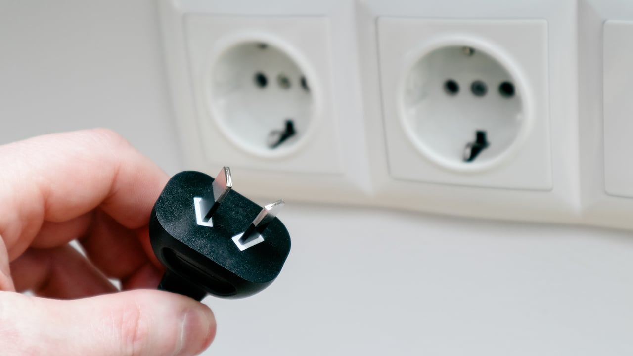 Un apagón de energía puede afectar los electrodomésticos.