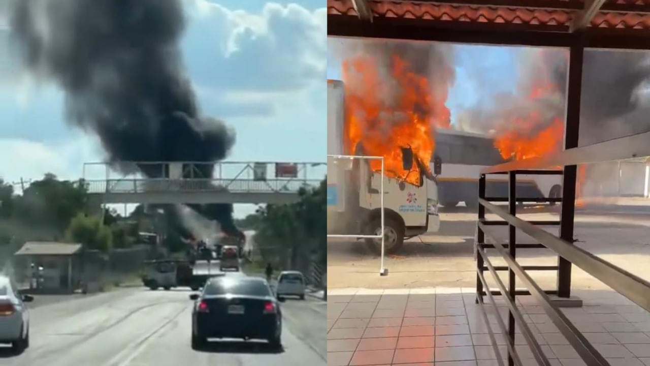 Así estaría la situación en Culiacán.