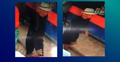 En los últimos minutos la Fiscalía reveló la imagen de uno de los presuntos autores, del asesinato de Marcelo Pecci, fiscal especializado contra el Crimen Organizado en la Isla de Barú, en Cartagena, mientras disfrutaba de su luna miel.