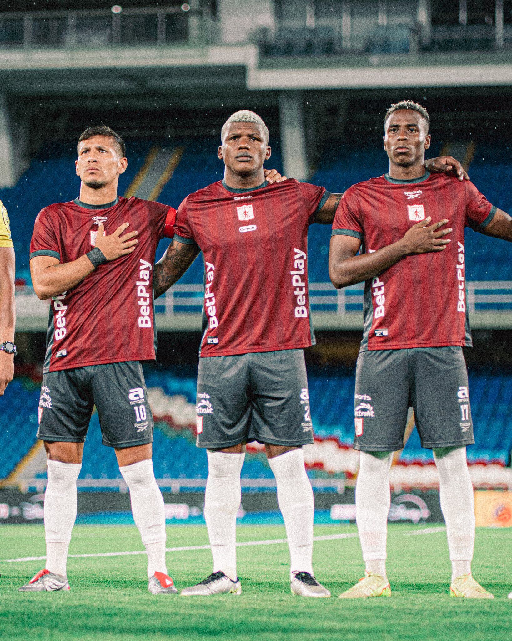 América de Cali estrenó algunos fichajes en el amistoso con Once Caldas.