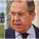 Rusia aseguró ser objeto de "numerosos" ataques nocturnos, mientras su canciller, Serguéi Lavrov, condenó el "uso peligroso" de satélites con fines militares por parte de Estados Unidos.