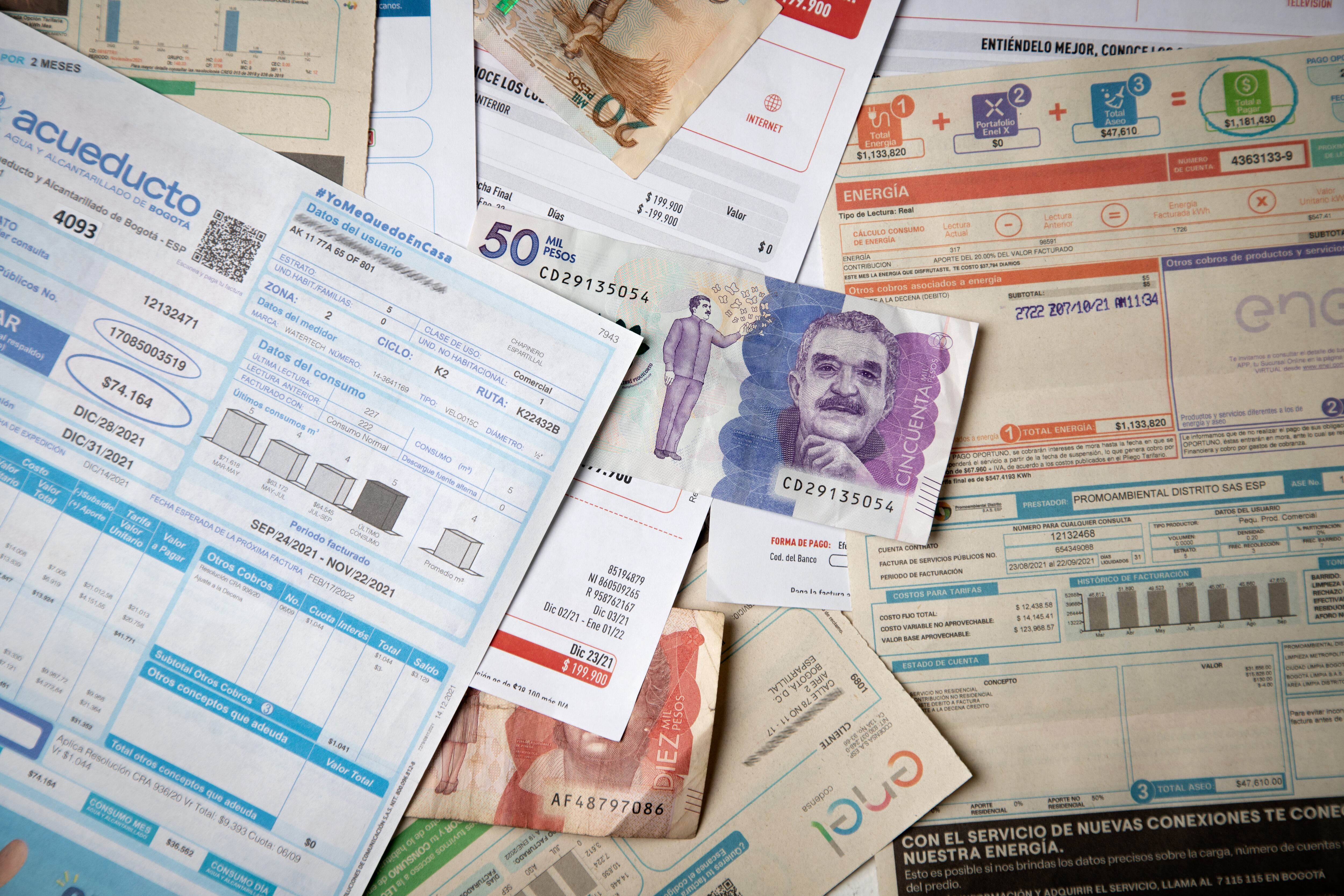 Especial Servicios Públicos - Mejor Colombia