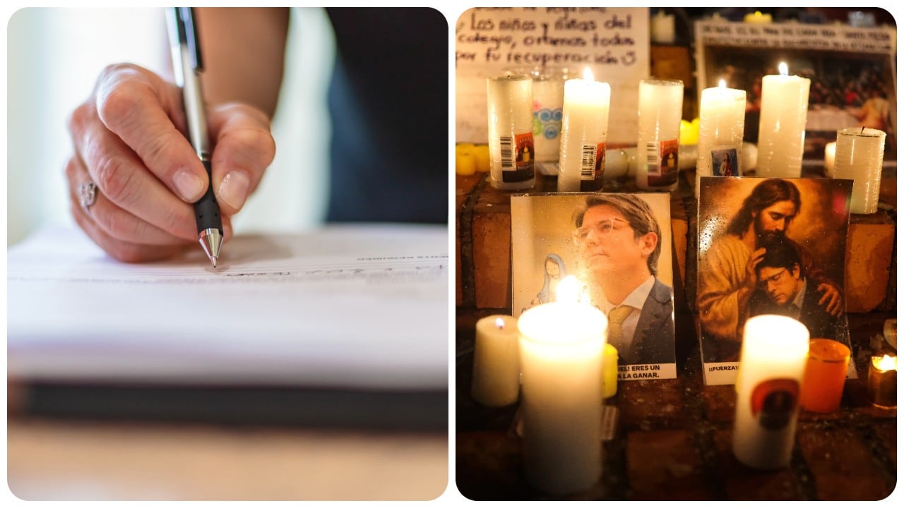 La misiva es dirigida a la Nación y busca que existan garantías para quienes quieran ejercer la política o liderazgos sociales.