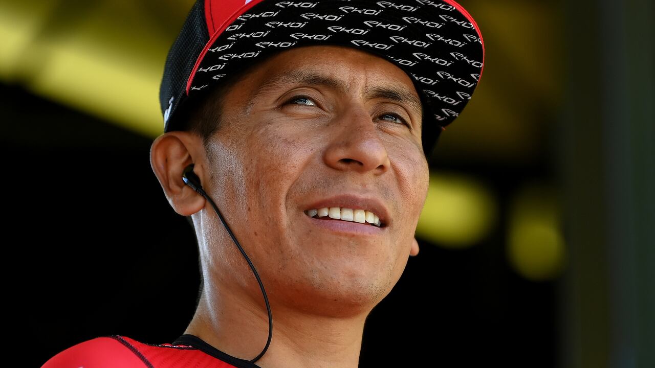 El pedalista boyacense no renovó su contrato con el Arkéa tras la polémica del tramadol.