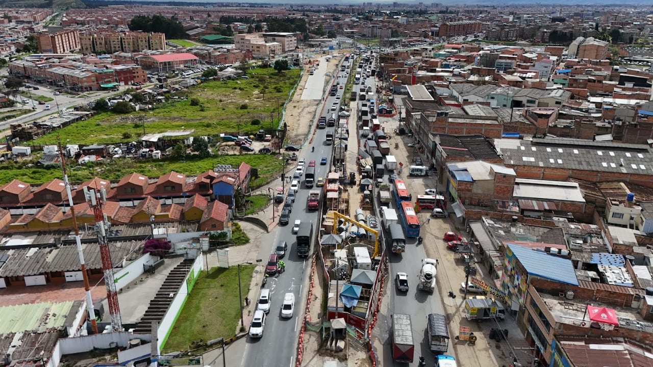 Se prevé que la obra genere retrasos para los transeúntes.