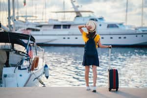 En la maleta para un viaje en crucero no deben faltar determinados artículos.