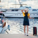 En la maleta para un viaje en crucero no deben faltar determinados artículos.