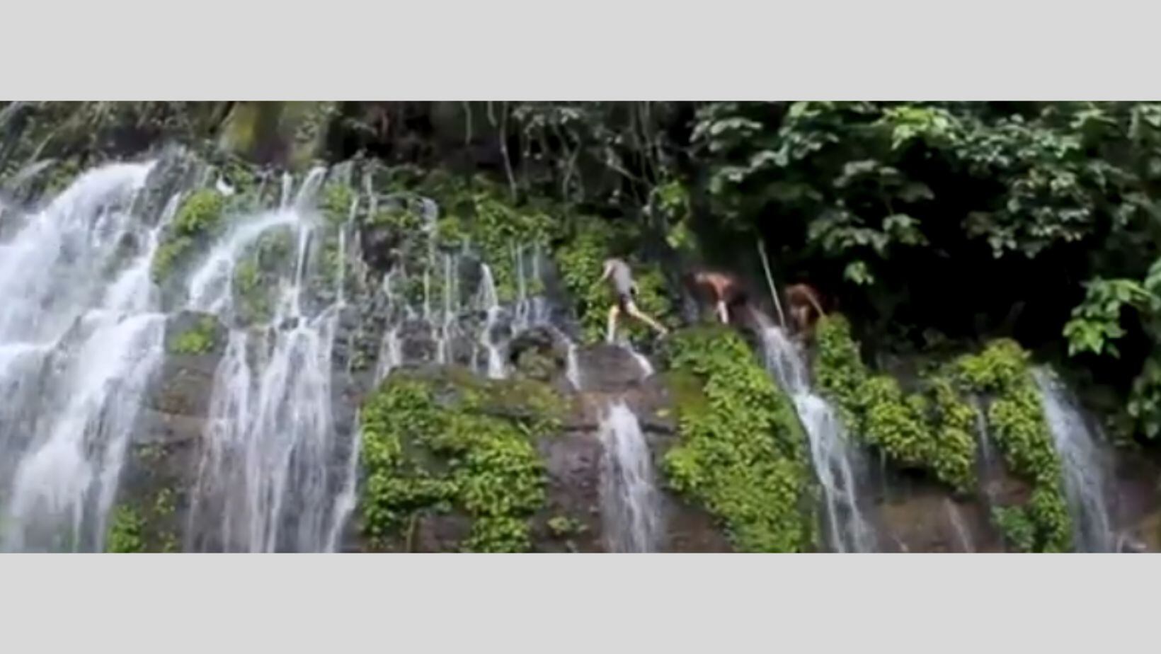 La ruta de Las Flores.  Uno de los mayores atractivos turísticos de El Salvador