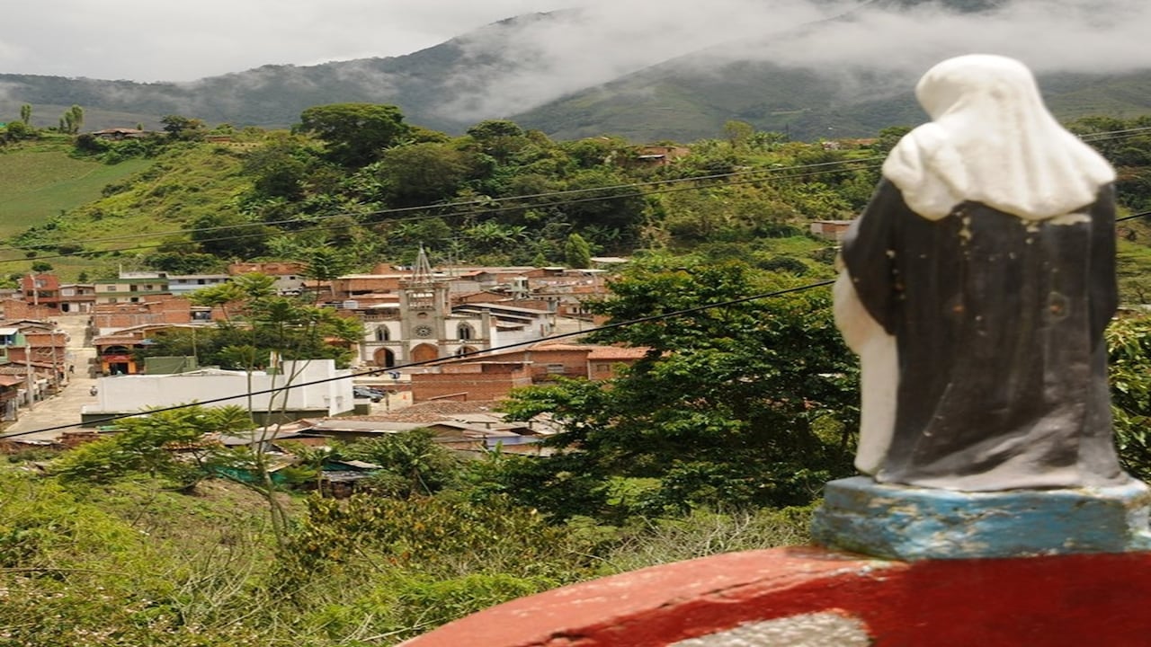 Giraldo, Antioquia