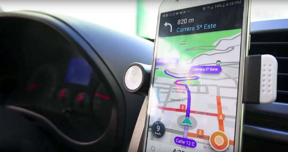 ¿Waze tiene algo de culpa?