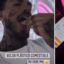 Mateo Carvajal parece tener bastante dinero para gastar en apuestas y restaurantes costosos.