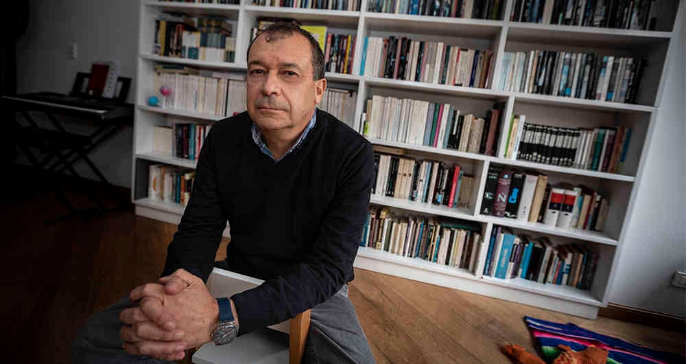 Fernando Quiroz reflexiona sobre la paternidad en tiempos de covid-19.