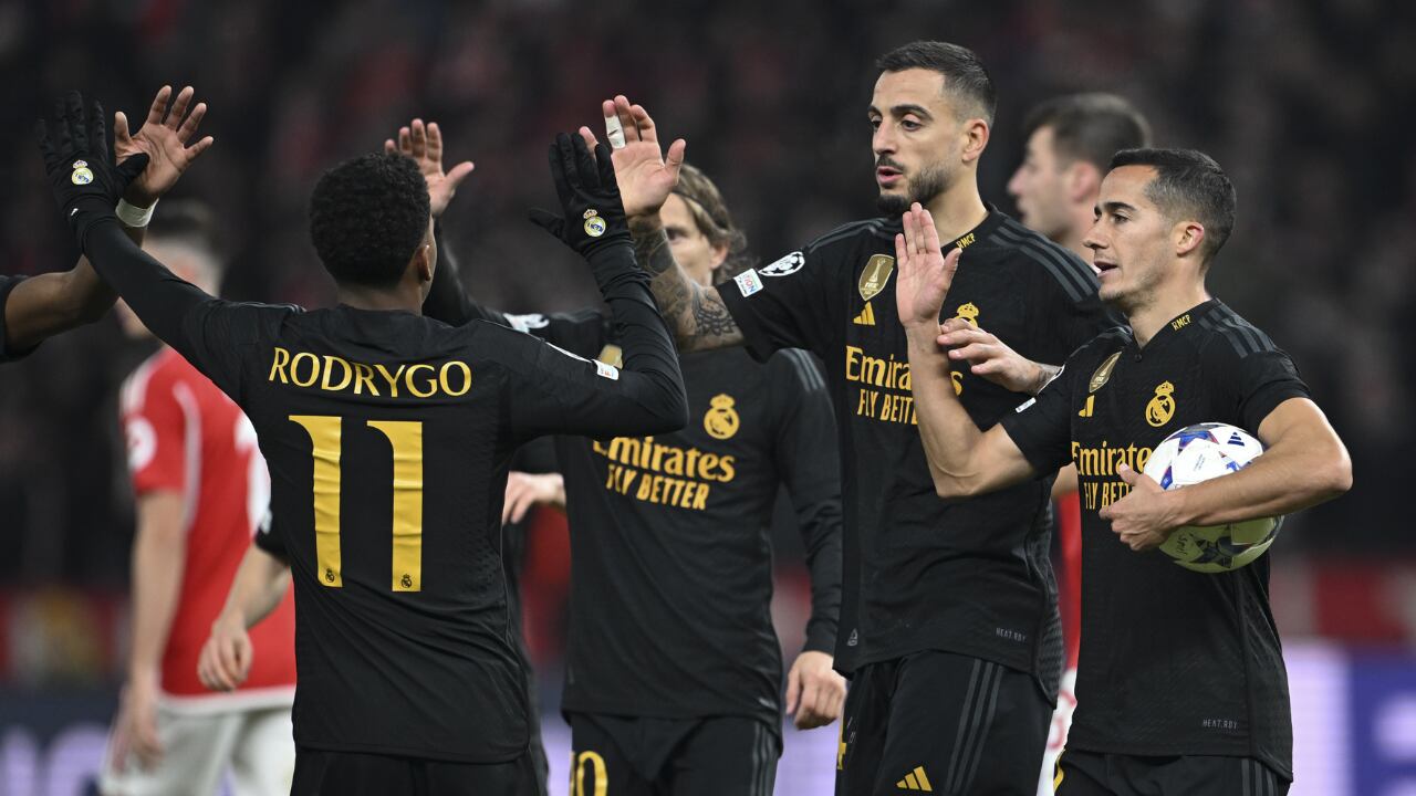 Real Madrid es el máximo ganador de la Champions League en la historia