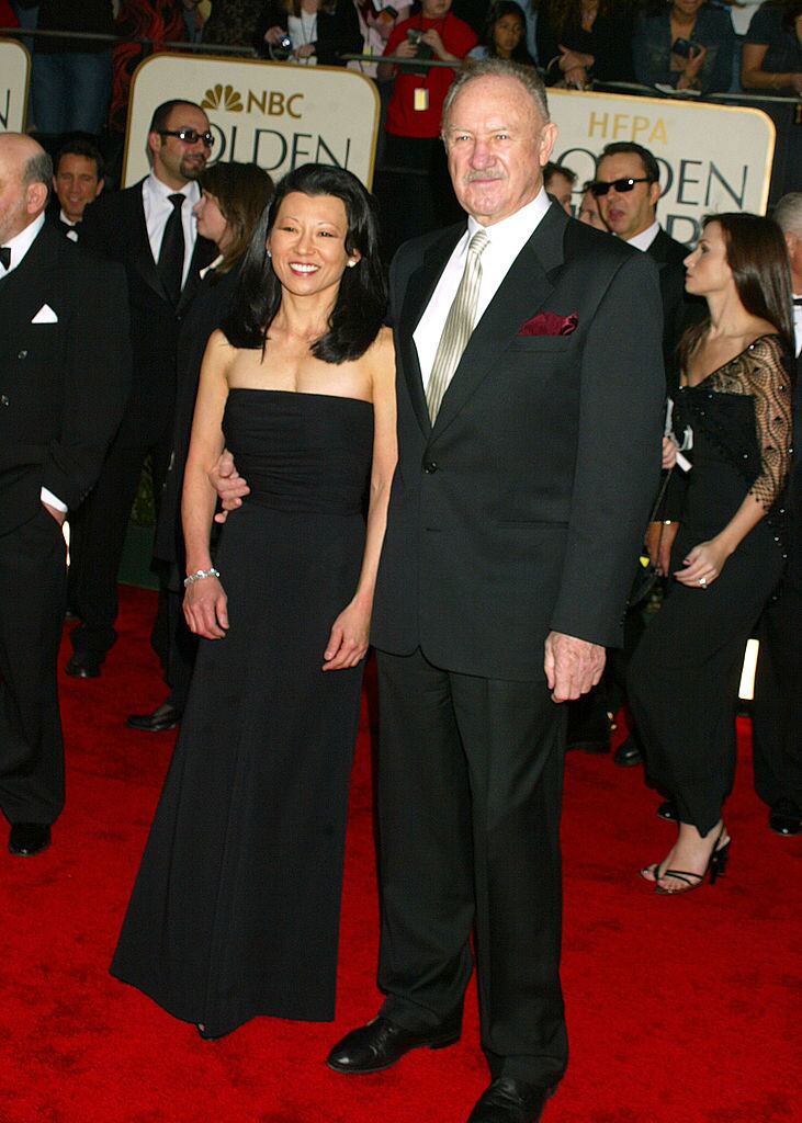 Gene Hackman y su esposa Betsy Arakawa murieron