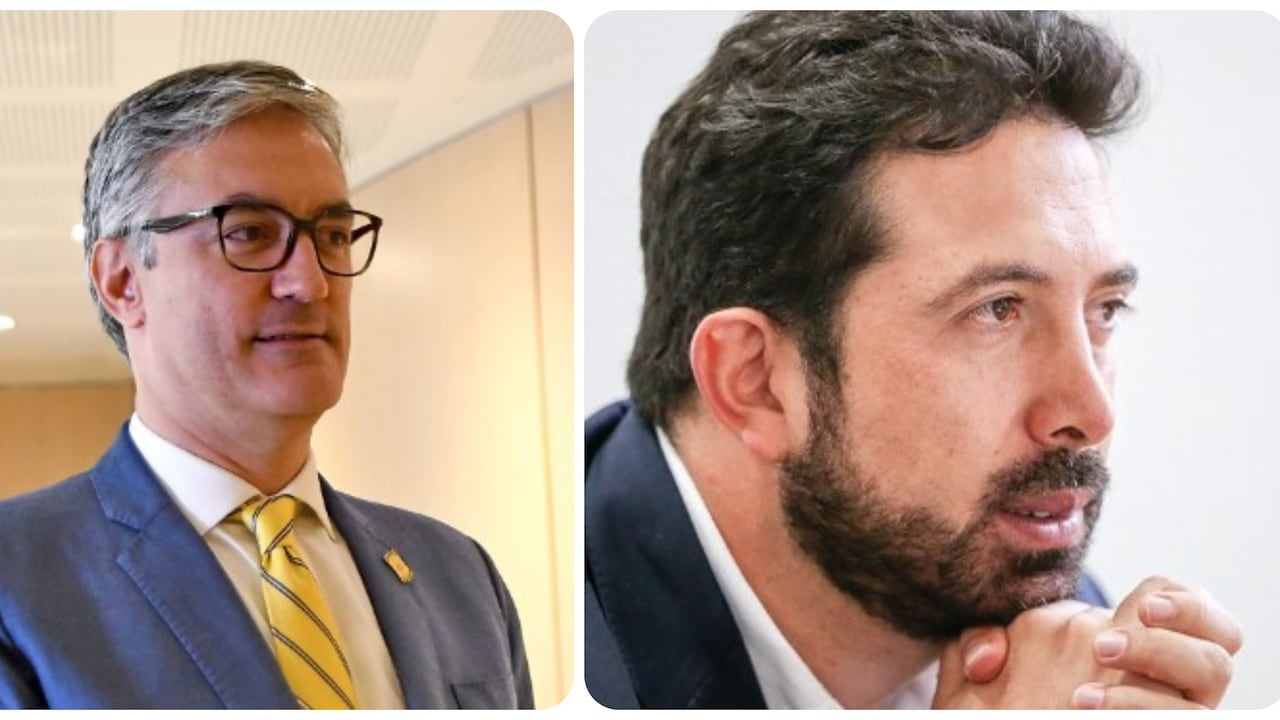 Primera citación al ministro de Hacienda, Diego Guevara, a debate de control político.