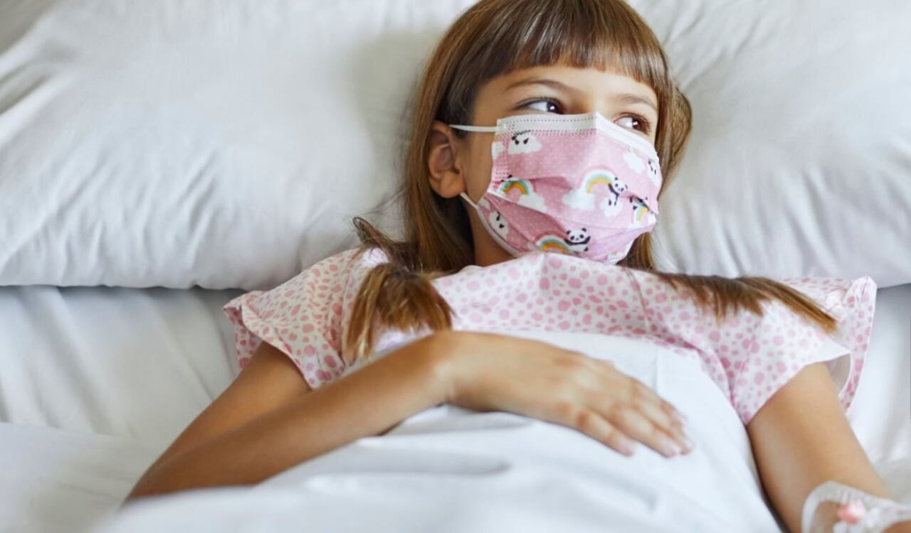 "Si un niño tiene menos de siete años, estos niños recibirán tratamiento en un centro público de salud", dijo Wu Qianyu, una responsable de los servicios de salud municipales.