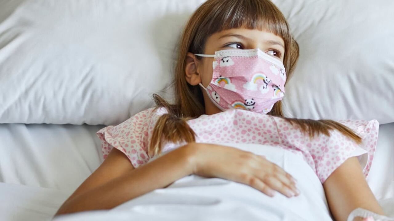 Al principio de la pandemia se creí que los niños eran los menos afectados con la covid-19