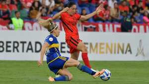 América de Cali y Boca Juniors debutaron en la Copa Libertadores Femenina 2023