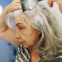 Tinte casero para las canas