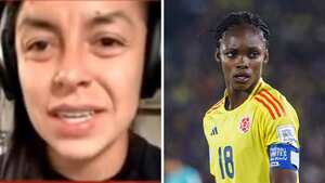 Yoreli Rincón y Linda Caicedo, pasado y presente de la Selección Colombia Femenina