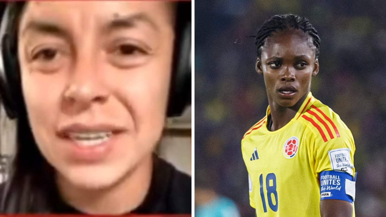 Yoreli Rincón y Linda Caicedo, pasado y presente de la Selección Colombia Femenina