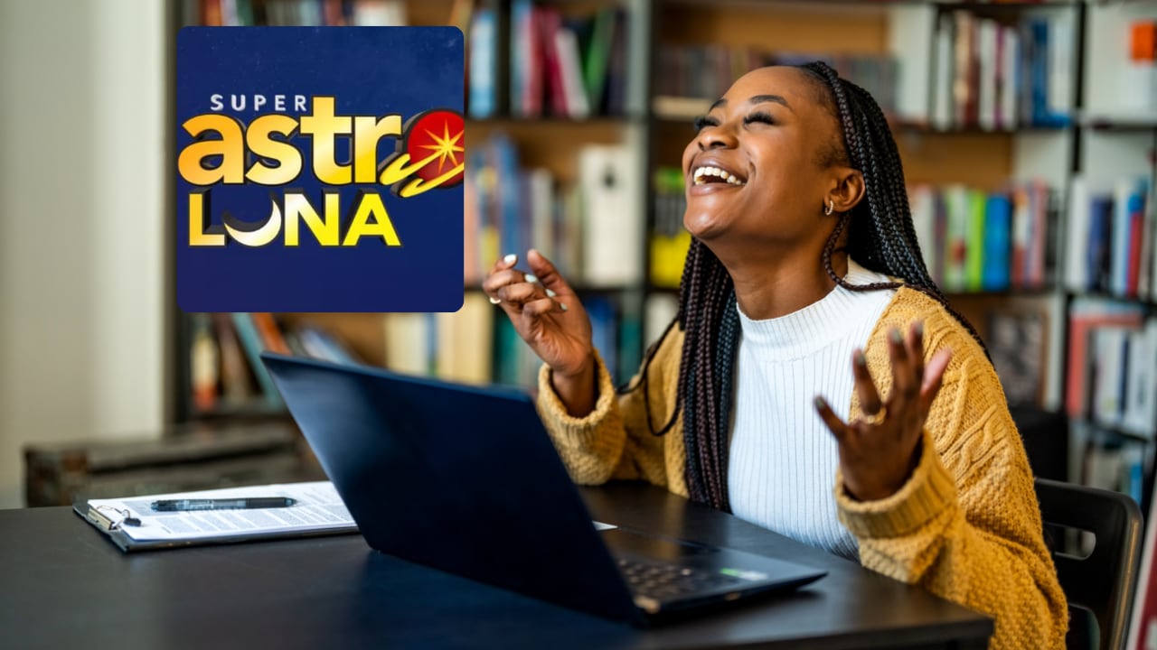 Súper Astro Luna - 1 de abril de 2026.