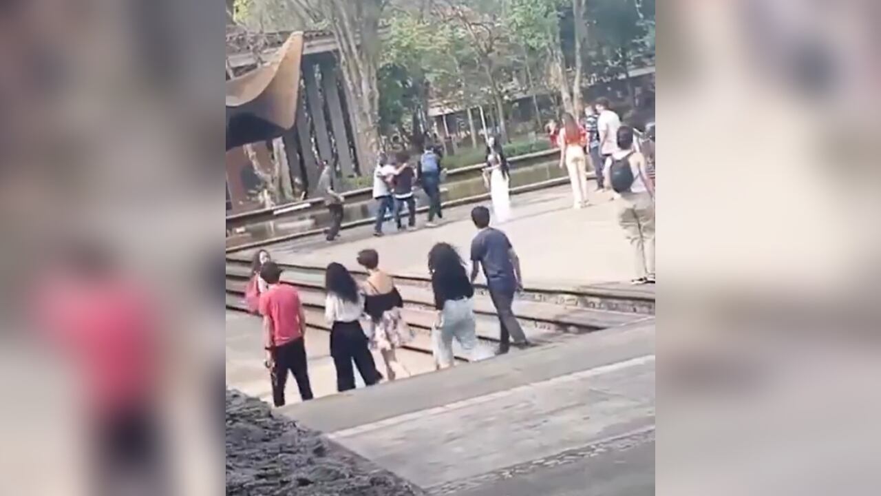 La situación es muy delicada.