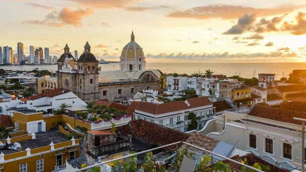 Nuevos cambios en la movilidad, centro de Cartagena.
