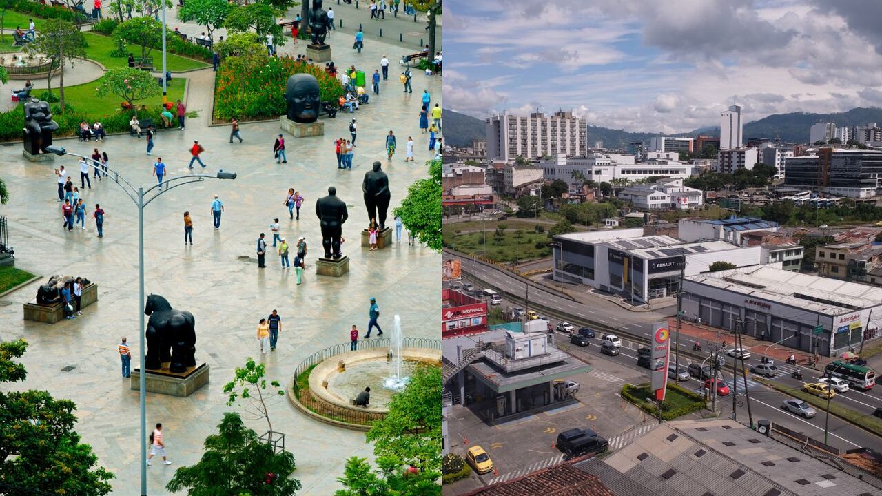 ¿Cuánto cuesta un pasaje en bus de Medellín a Pereira?