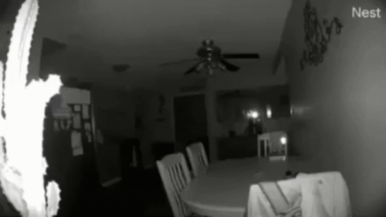 Según las autoridades de Estados Unidos, la intensidad del temblor estuvo en 3,8 en la escala de Richter