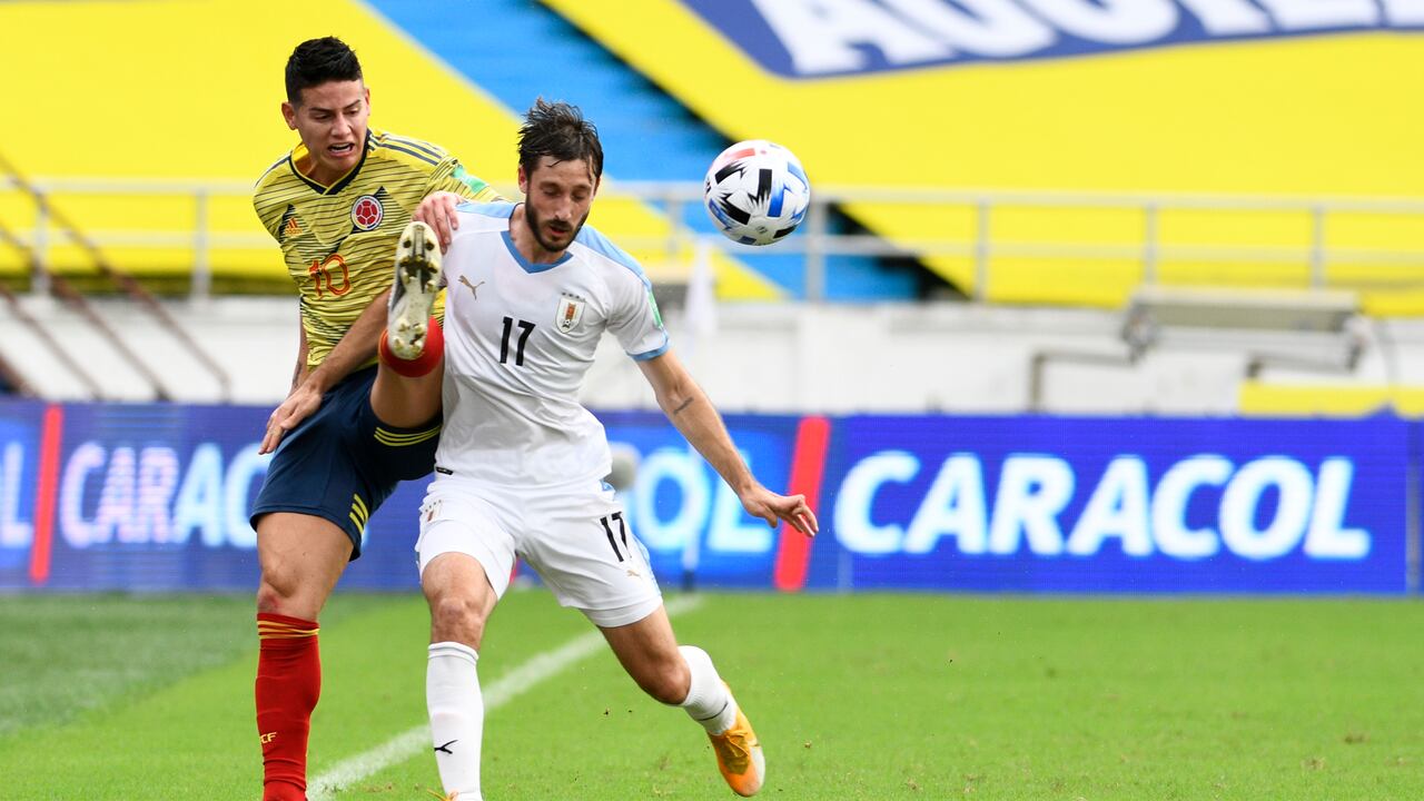 tercera fecha de eliminatorias