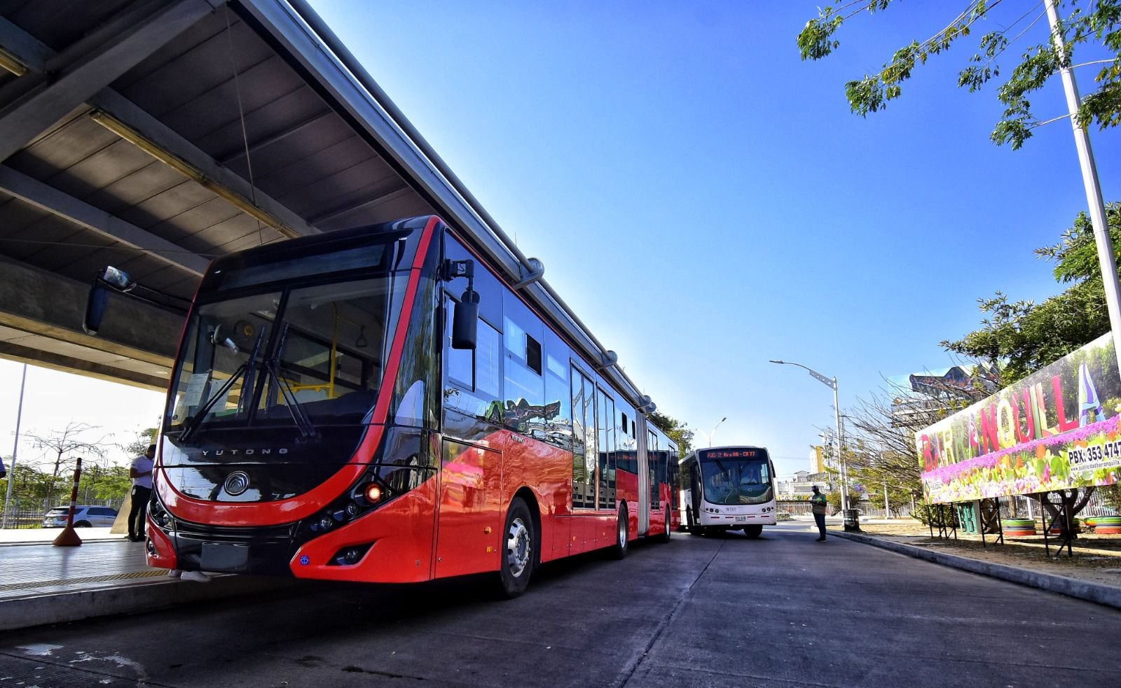 Autoridades locales destacan la estrategia para transitar hacia energías limpias.