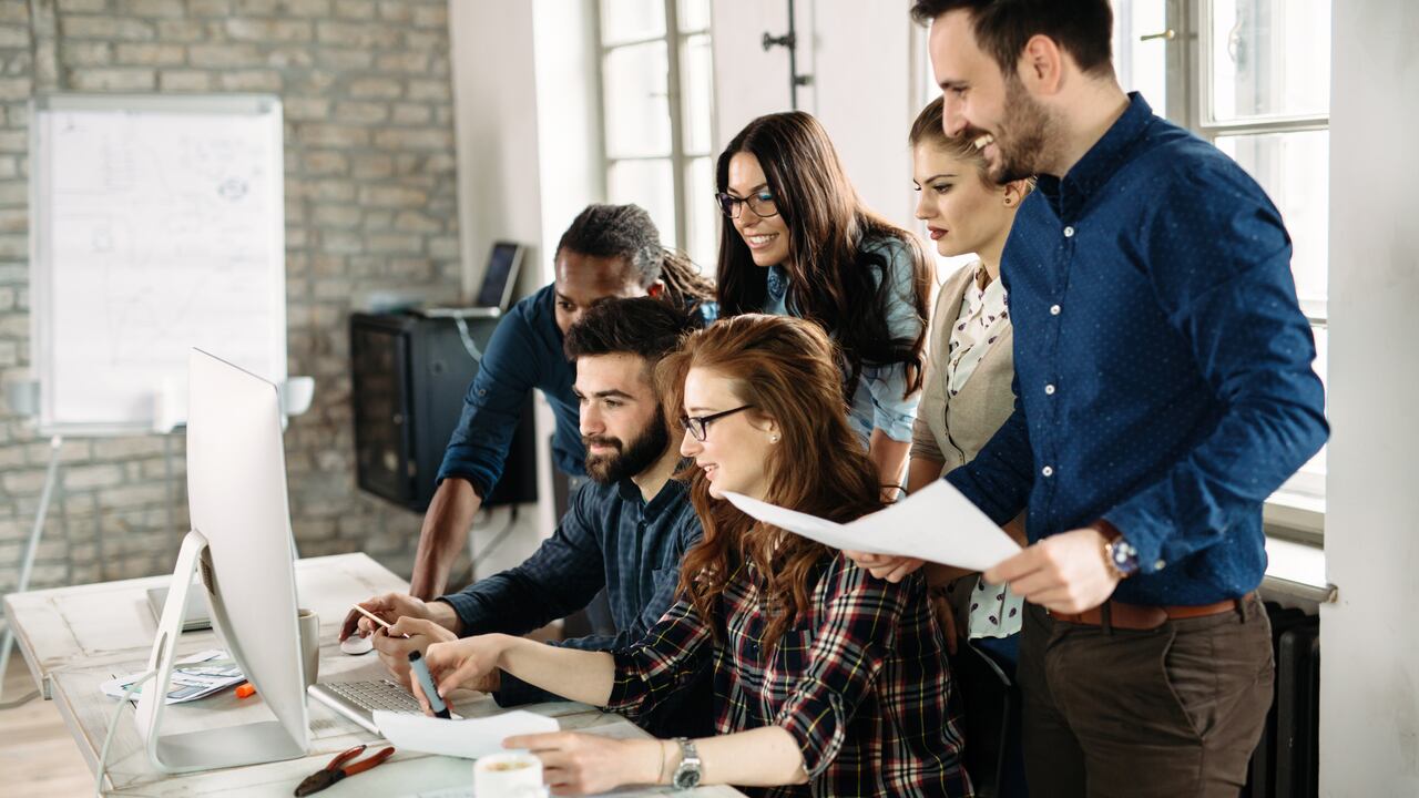 Liderazgo empresarial