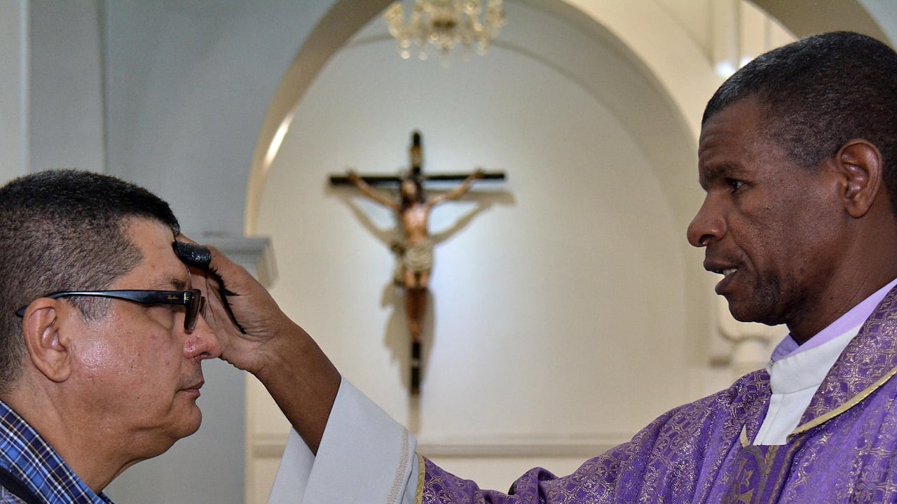 Miércoles de Ceniza.