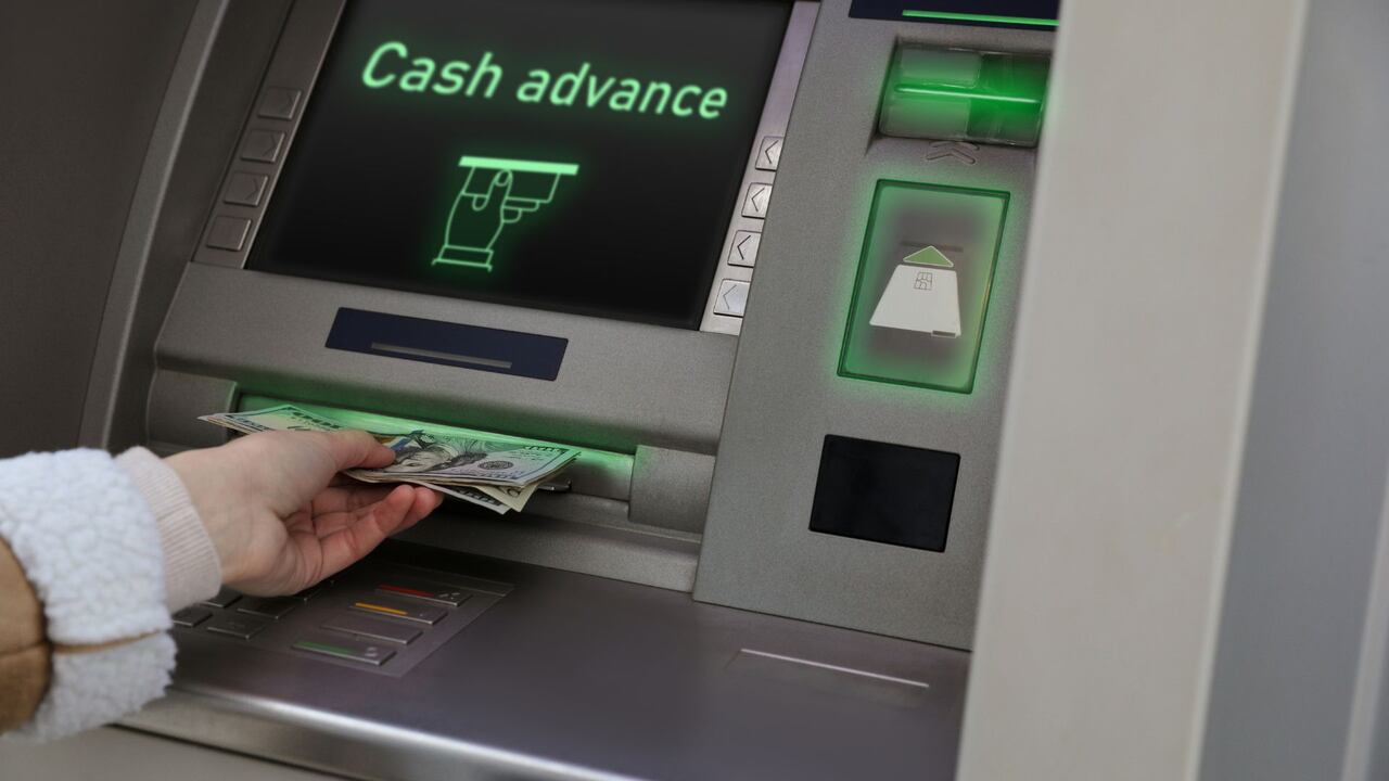 Los ciberdelincuentes se las ingenian para engañar a los usuarios que van a retirar dinero.