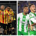 Deportivo Pereira y Atlético Nacional los representantes de Colombia en la Copa LIbertadores