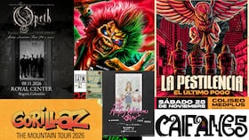Este es el carrusel de lo imperdible.